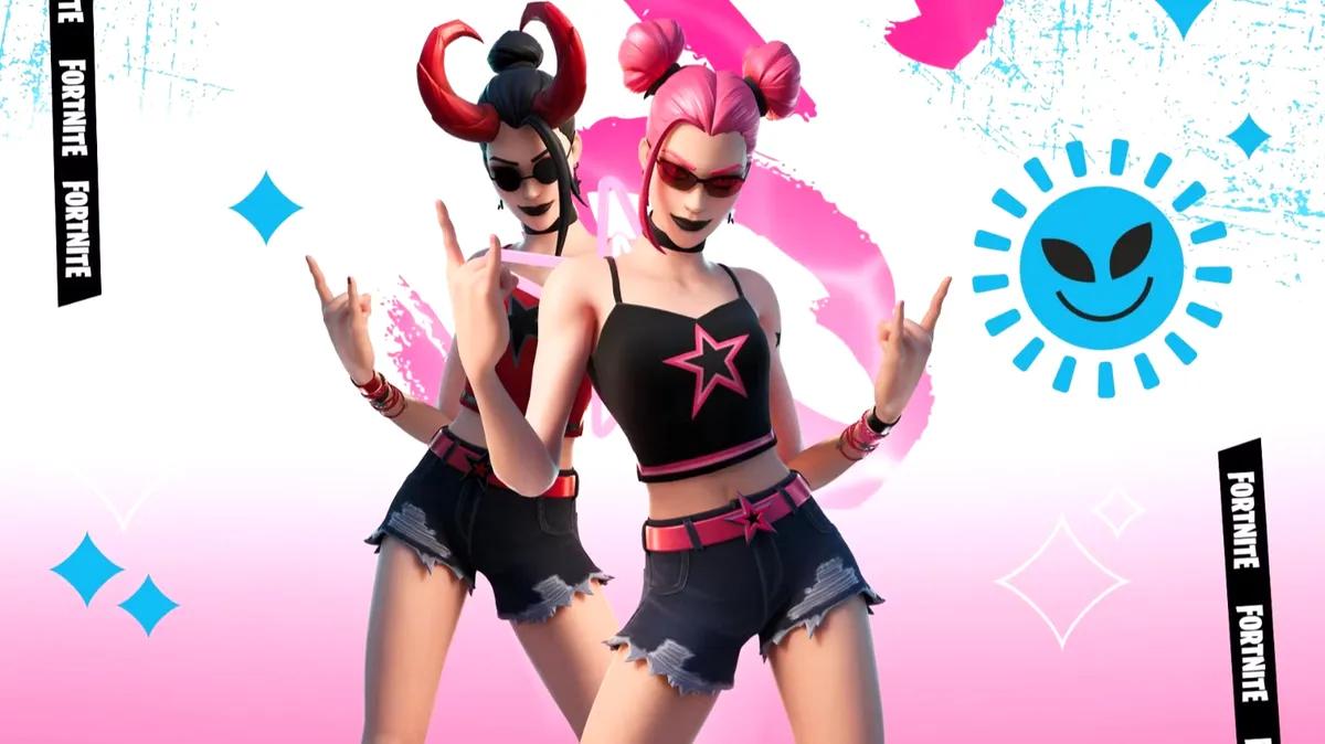 Fortnite avslöjar officiellt sin fullständiga 2026-uppdatering och säsongsschema