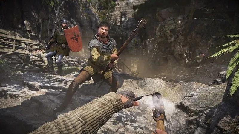 Kingdom Come: Deliverance-utvecklare arbetar på ett nytt videospel