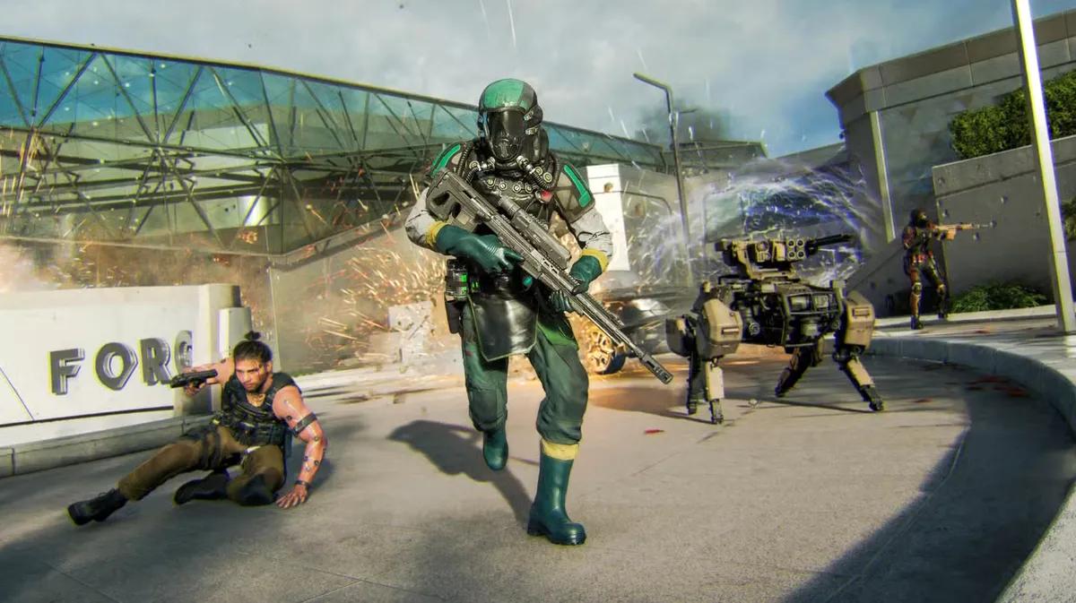 Call of Duty: Black Ops 7 säsong 01 Reloaded kommer med en massiv filstorlek