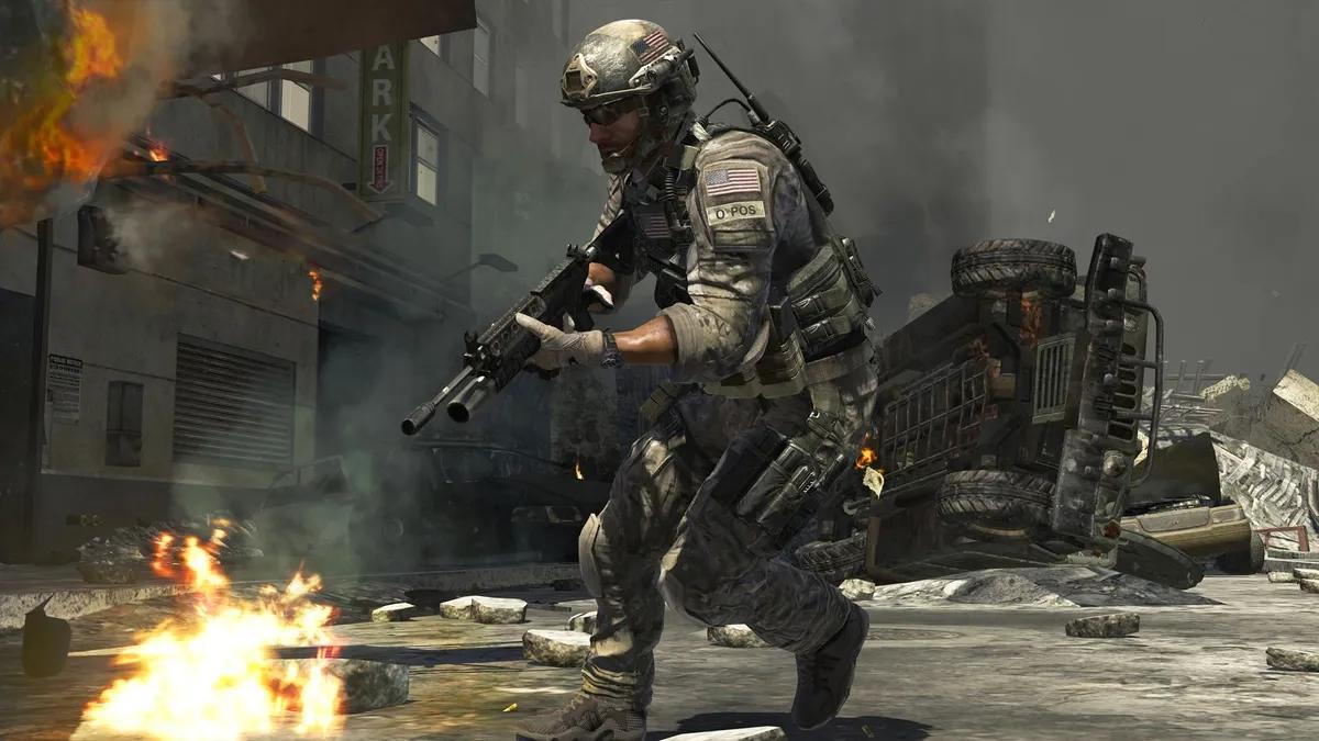 Ny Call of Duty Remaster kan tillkännages denna månad