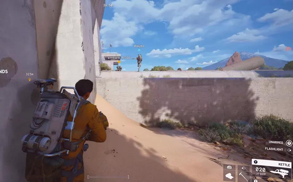 "Vi ville inte vara nära dem", säger Arc Raiders Dev om GTA 6