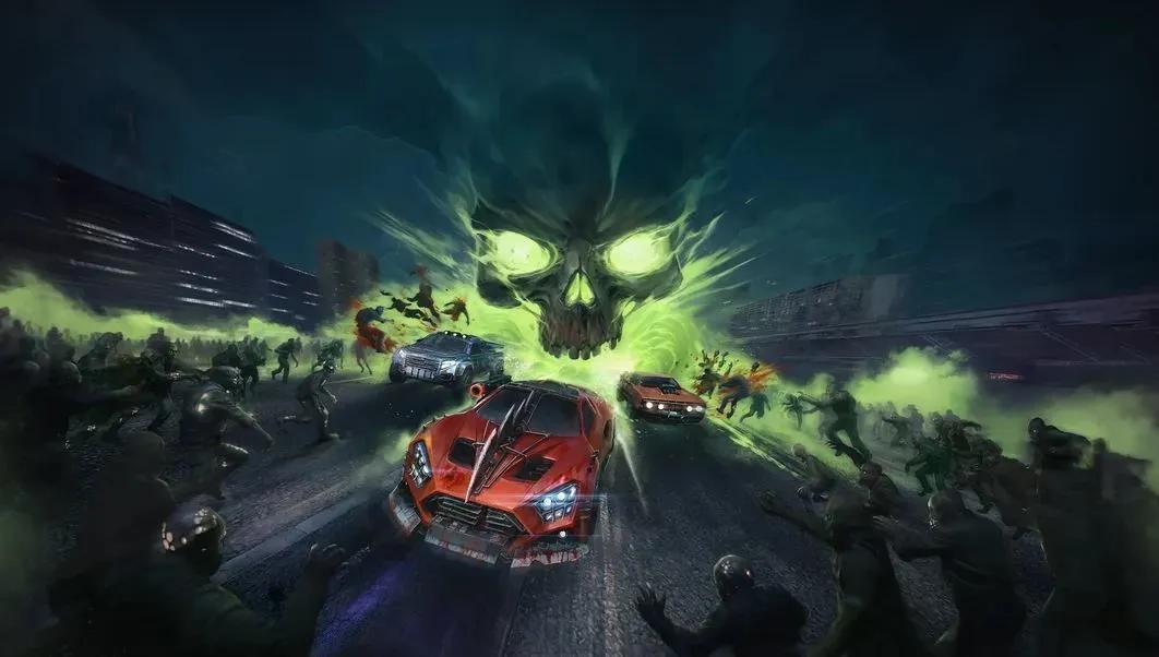 Carmageddon: Rogue Shift Ny gameplay-trailer bekräftar nära förestående lanseringsdatum