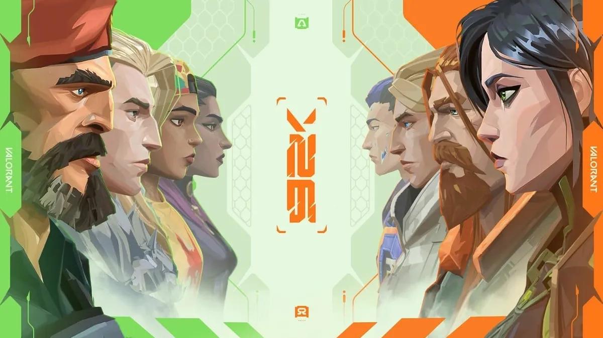 Alfa vs. Omega-konflikten inleds i VALORANT