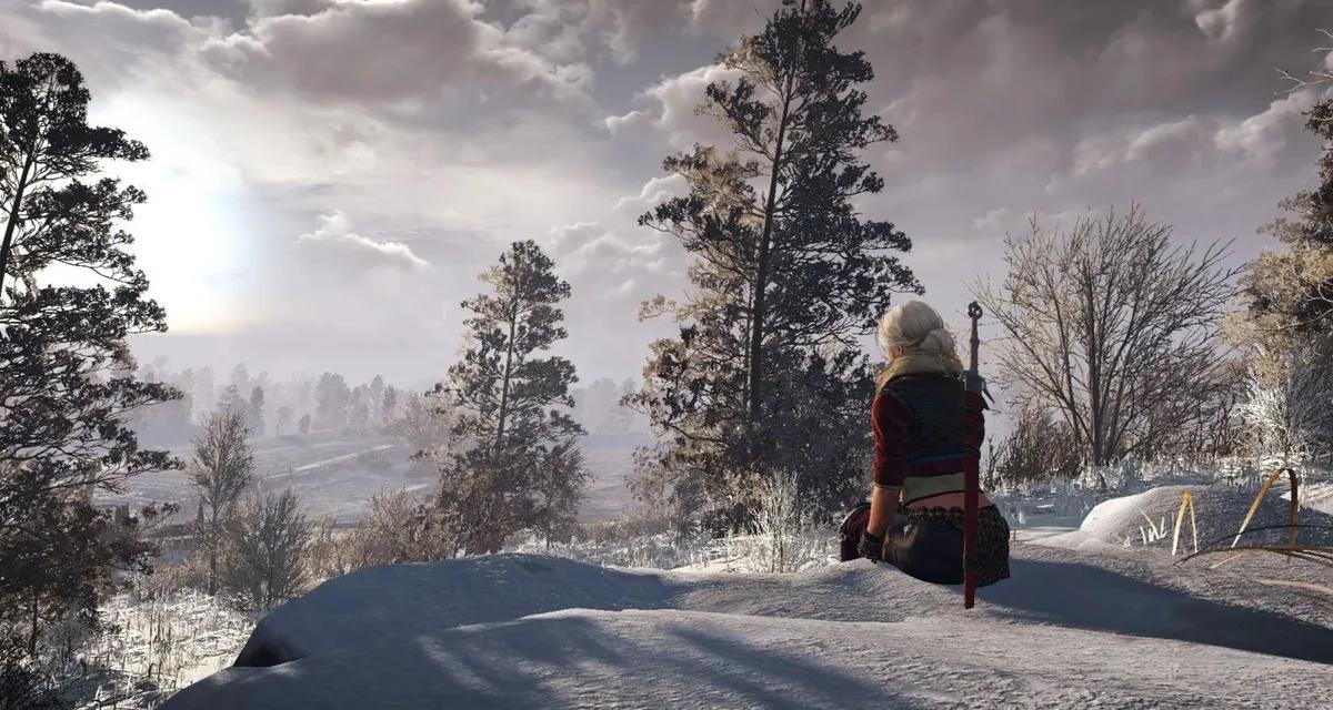 The Witcher 3: Wild Hunt Ny DLC-inställning enligt uppgift avslöjad