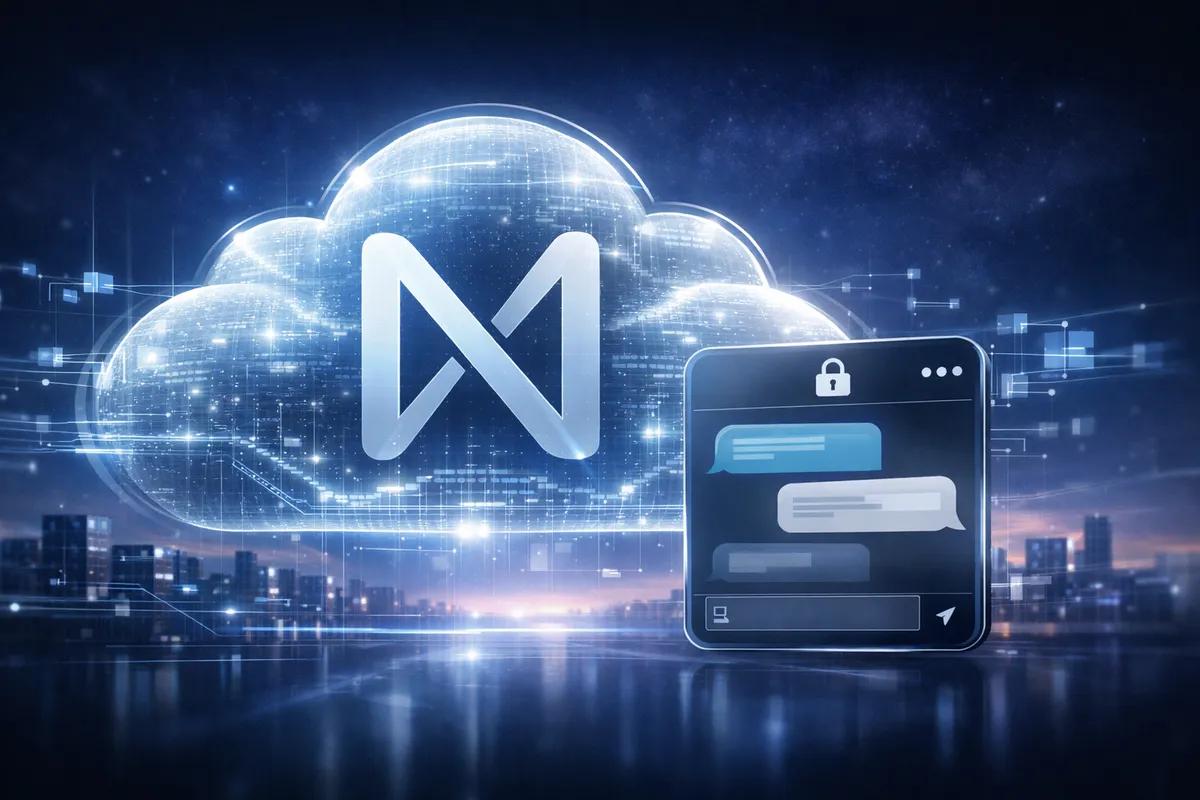 NEAR Protocol lanserar revolutionerande AI-produkter: NEAR AI Cloud och privat chatt
