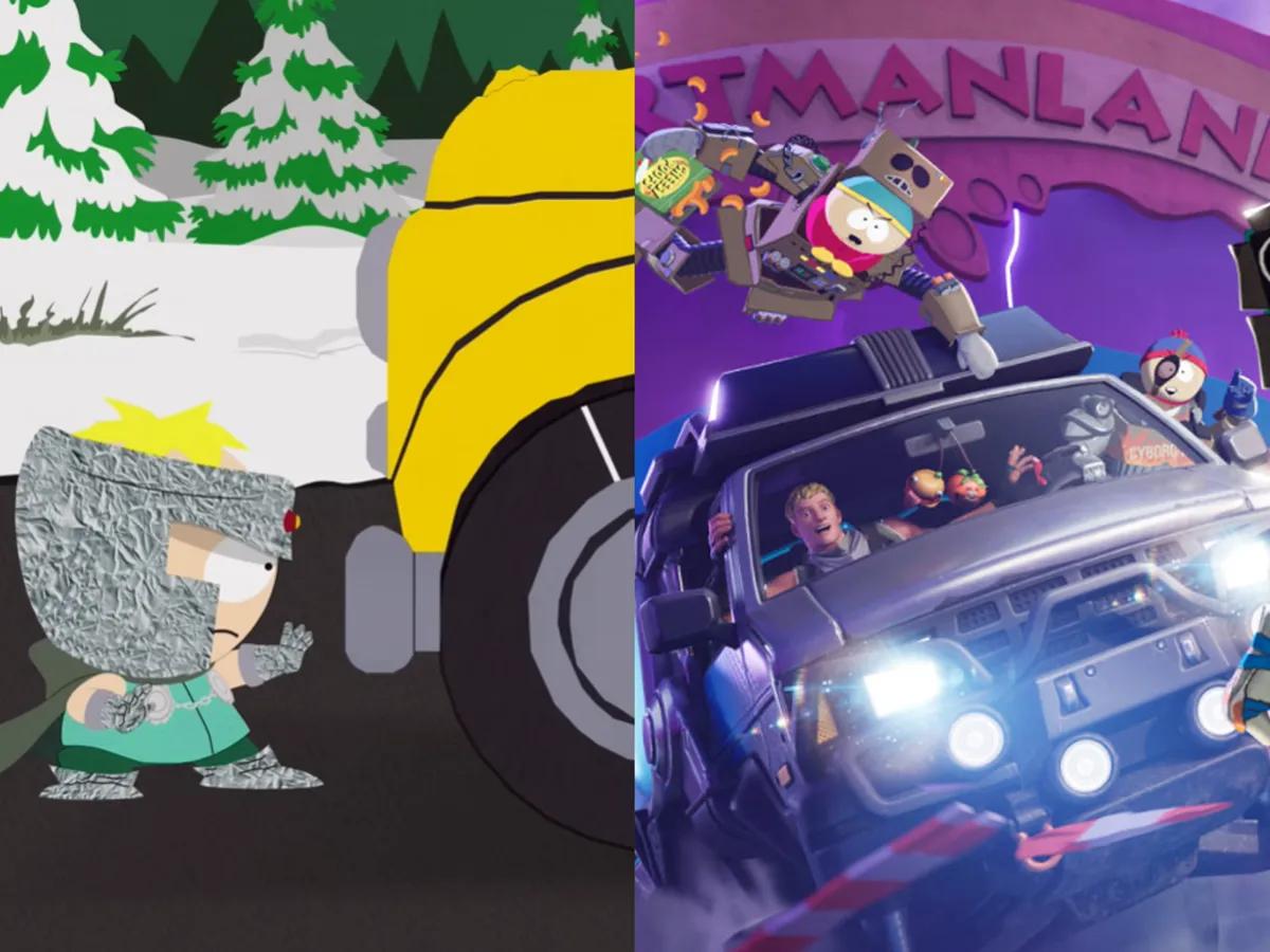 South Park X Fortnite-evenemang ger Quints-läge och gratis Born In Chaos Pass