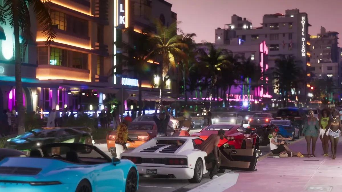 Grand Theft Auto VI-läckor som gör att anställda avskedas avslöjade