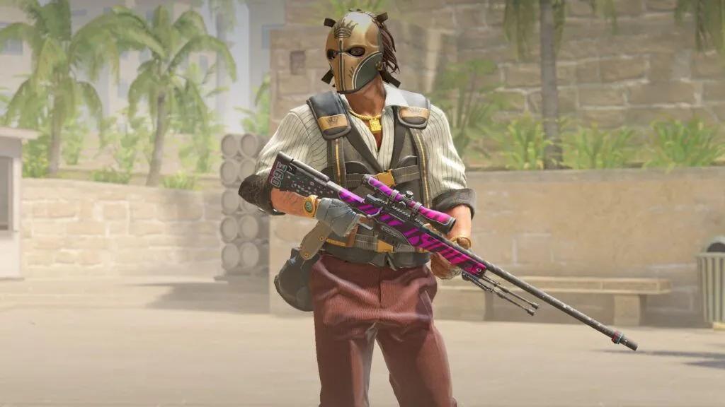 Anubis återvänder när Valve skakar om den konkurrenskraftiga kartpoolen