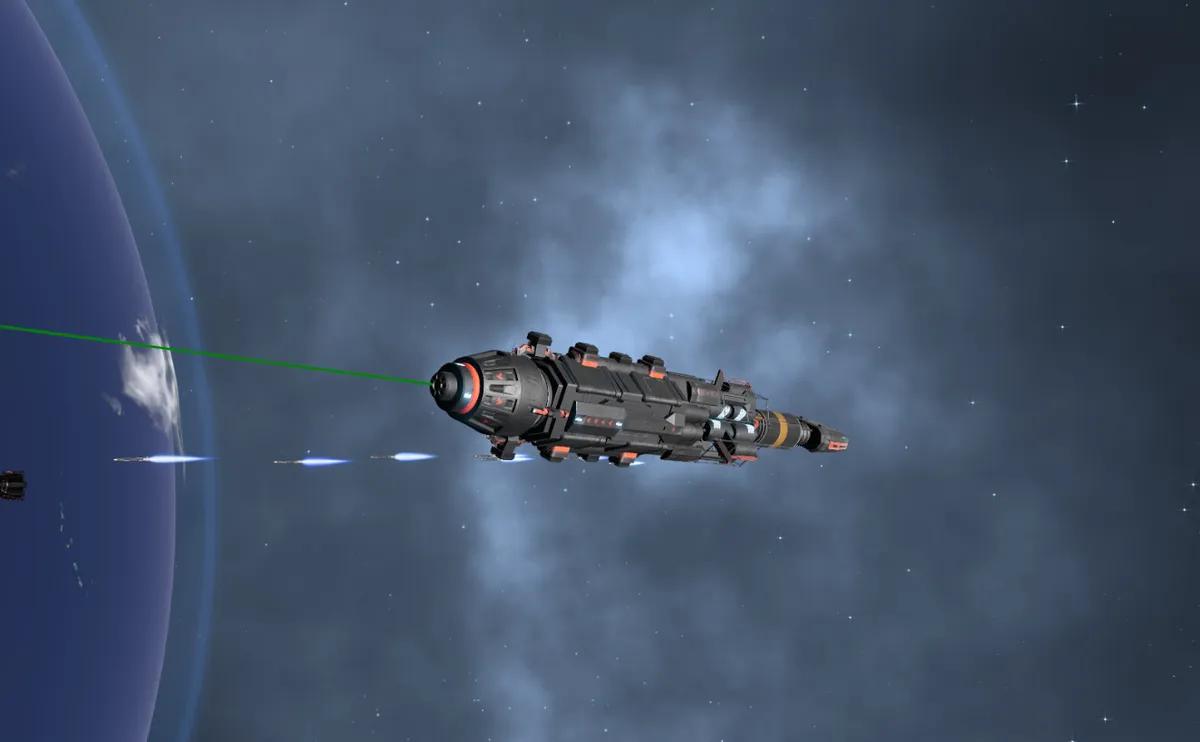 Terra Invicta når full release efter lång tidig åtkomst