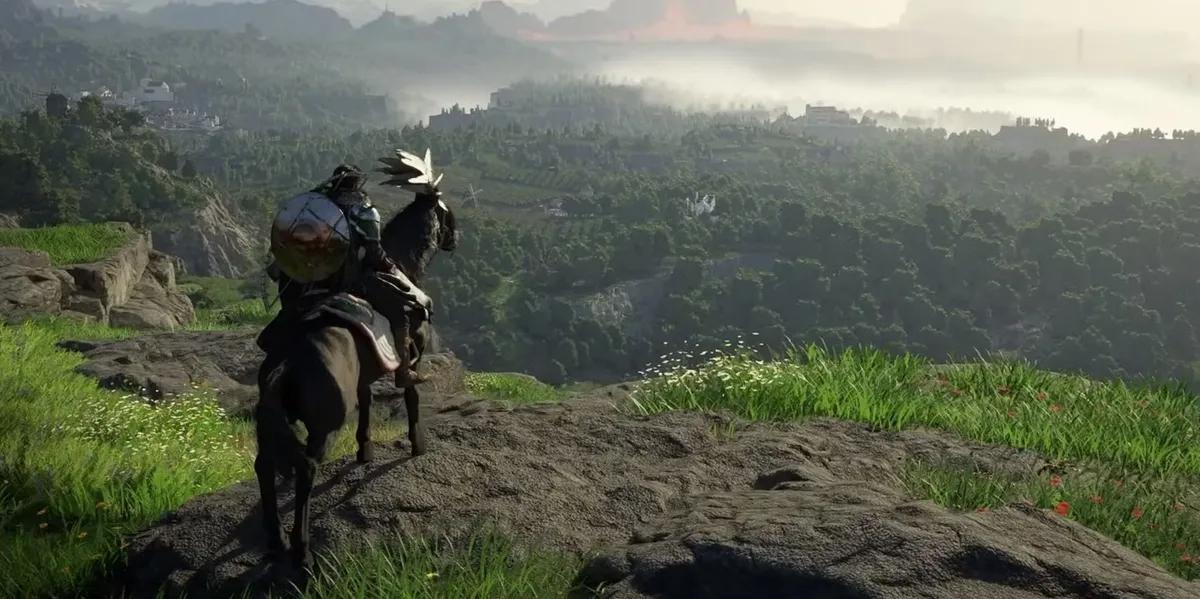 Pearl Abyss delar med sig av nya detaljer om sitt kommande RPG-videospel Crimson Desert