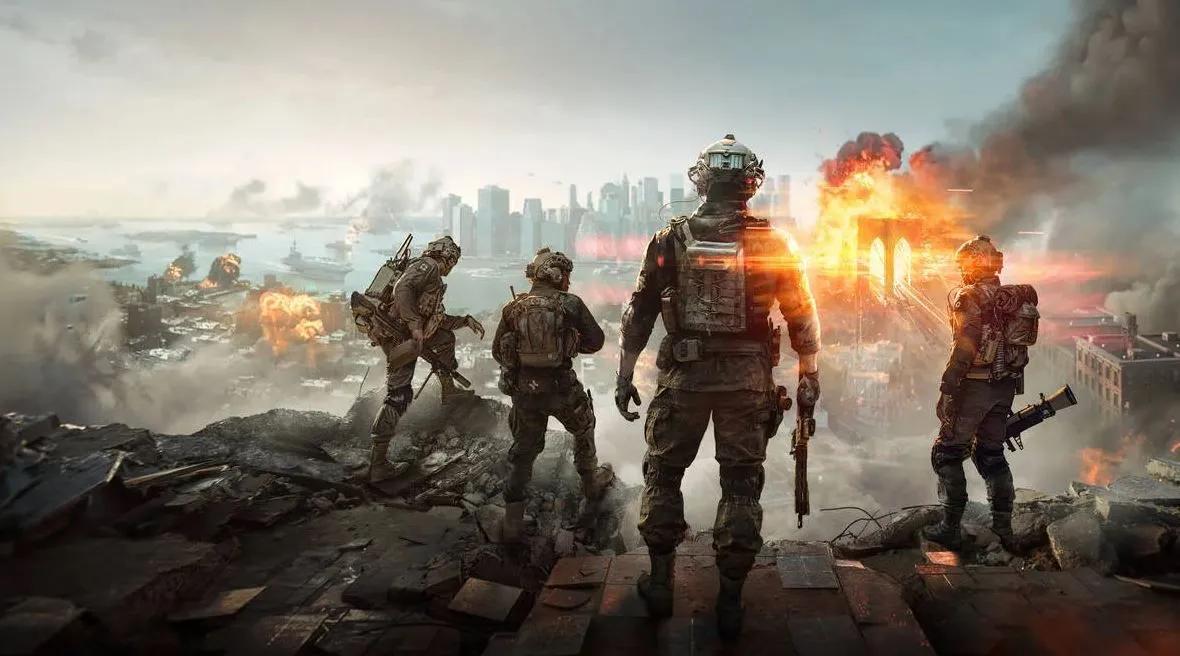 Battlefield 6 säsong 2 Utgivningsdatum och detaljer avslöjade