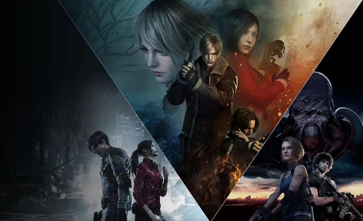 De senaste nyinspelningarna av Resident Evil kommer till Nintendo Switch 2