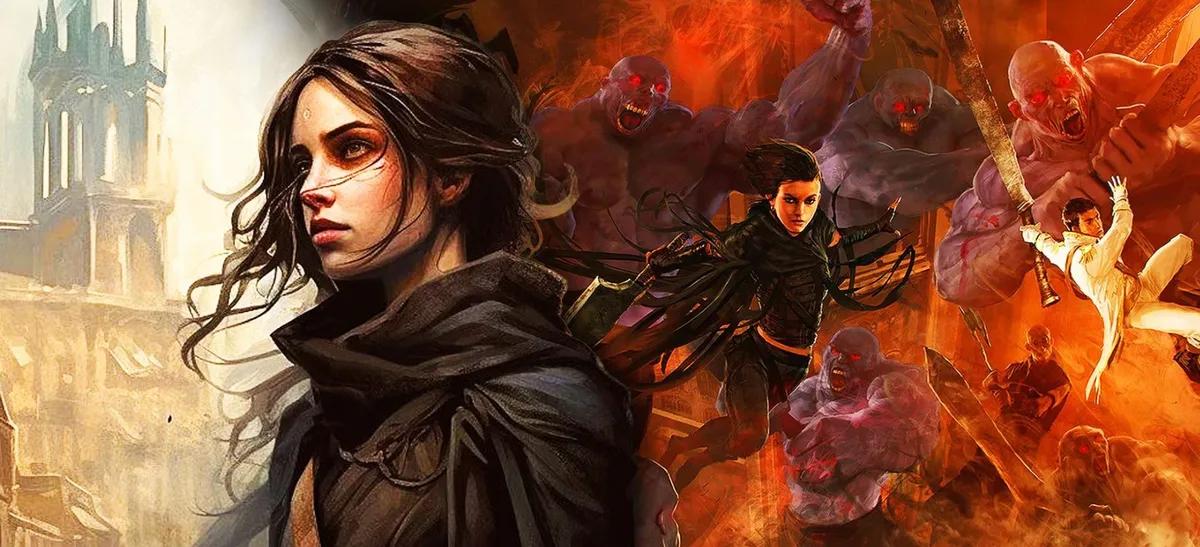 Ett Mistborn-videospel kan vara under utveckling
