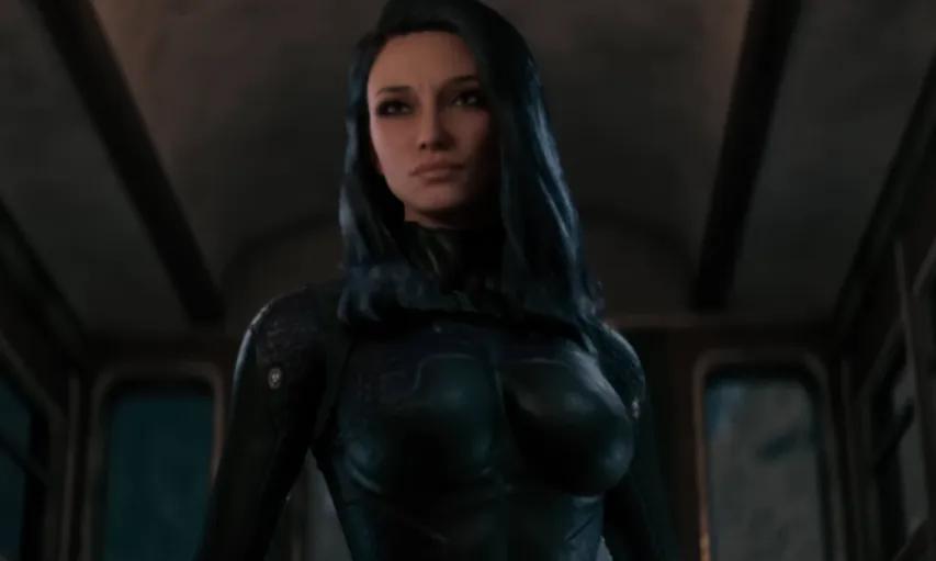 Code Violet - Ett förhistoriskt blodbad som inte utvecklas