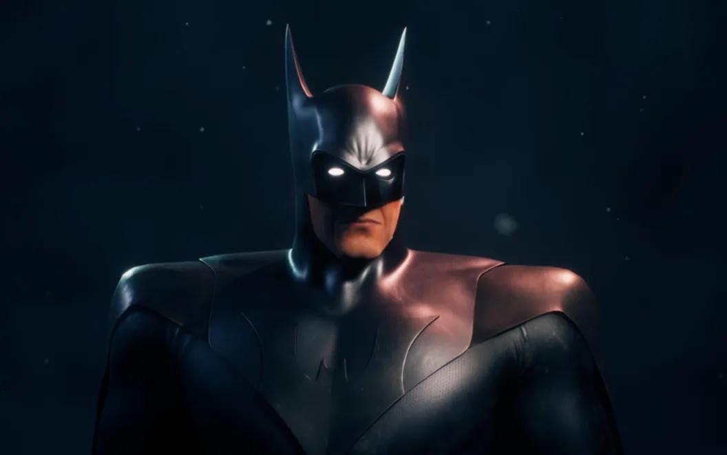 En glimt av ett fans vision för en nyversion av Batman: Arkham Asylum