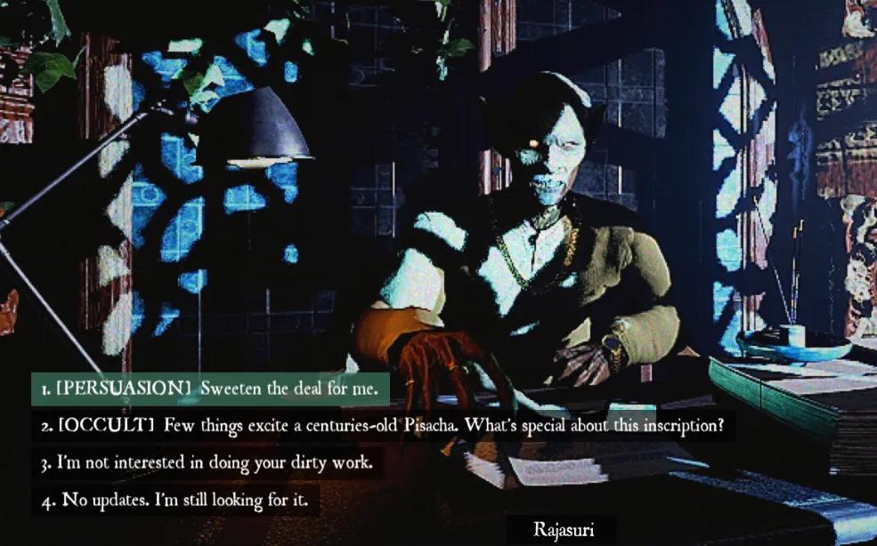 Rakshasa tar indisk folklore till ett grymt RPG i första person