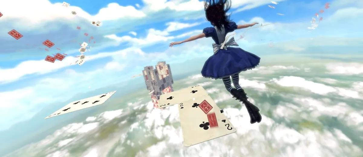 American McGee tillkännagav nytt videospel baserat på Alice i Underlandet-universumet