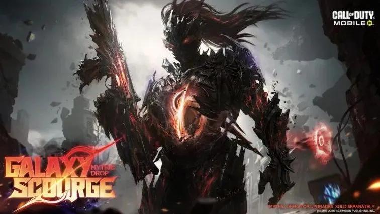 Call of Duty: Mobile lanserar 2026 med säsong 1 "Frozen Abyss"
