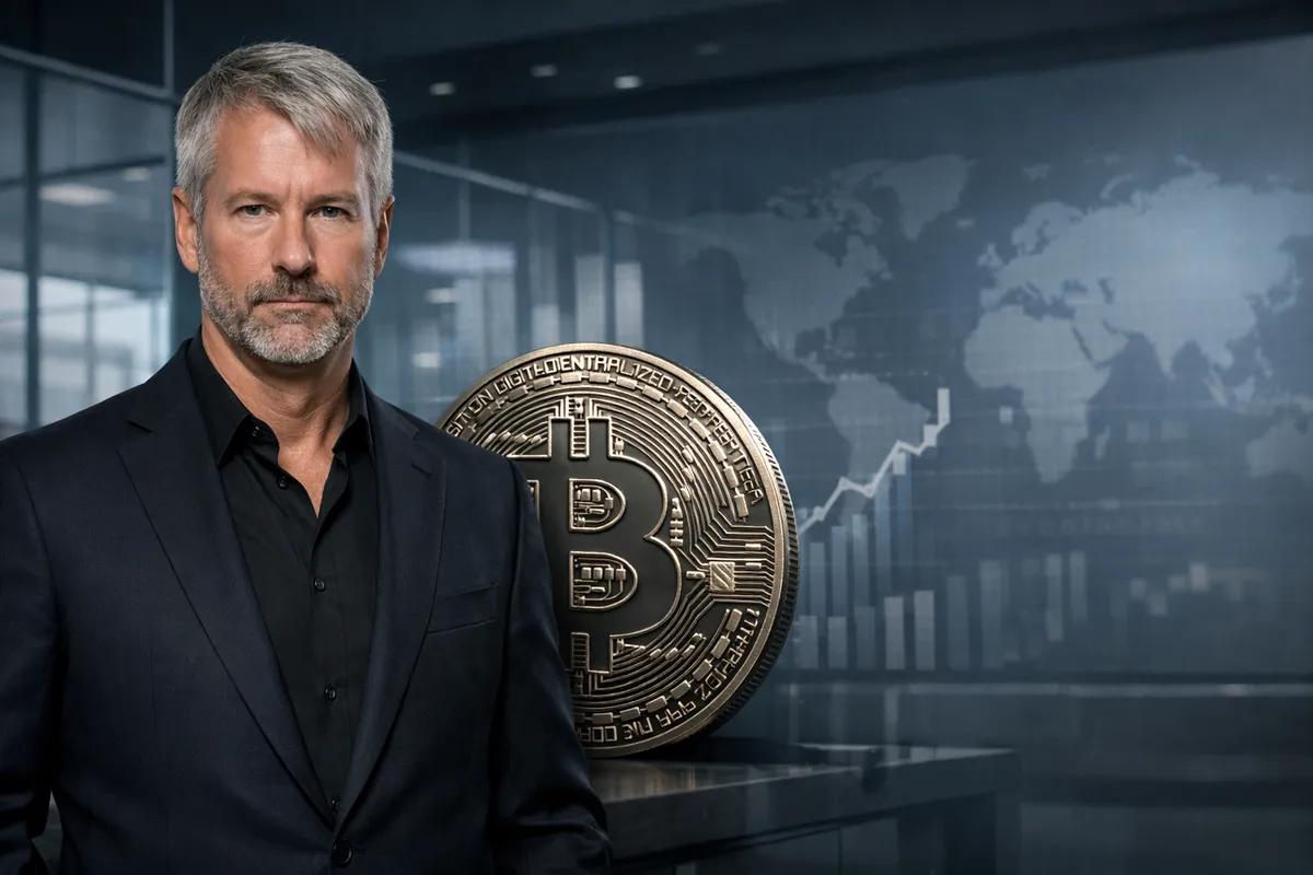Michael Saylors strategi fortsätter att ackumulera Bitcoin: Nytt köp för 1,25 miljarder dollar