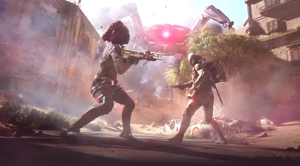 ARC Raiders Dev antyder stora vapenbalansjusteringar i kommande uppdatering