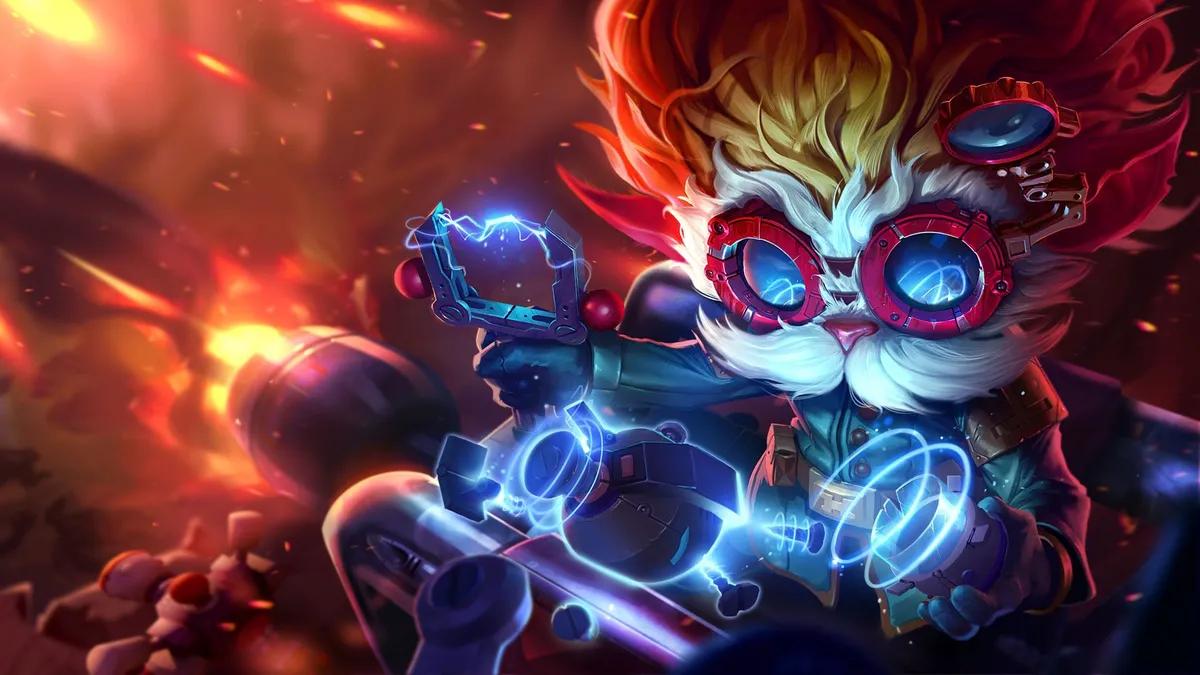 Insider antyder på möjlig ny League of Legends Champion-avslöjande