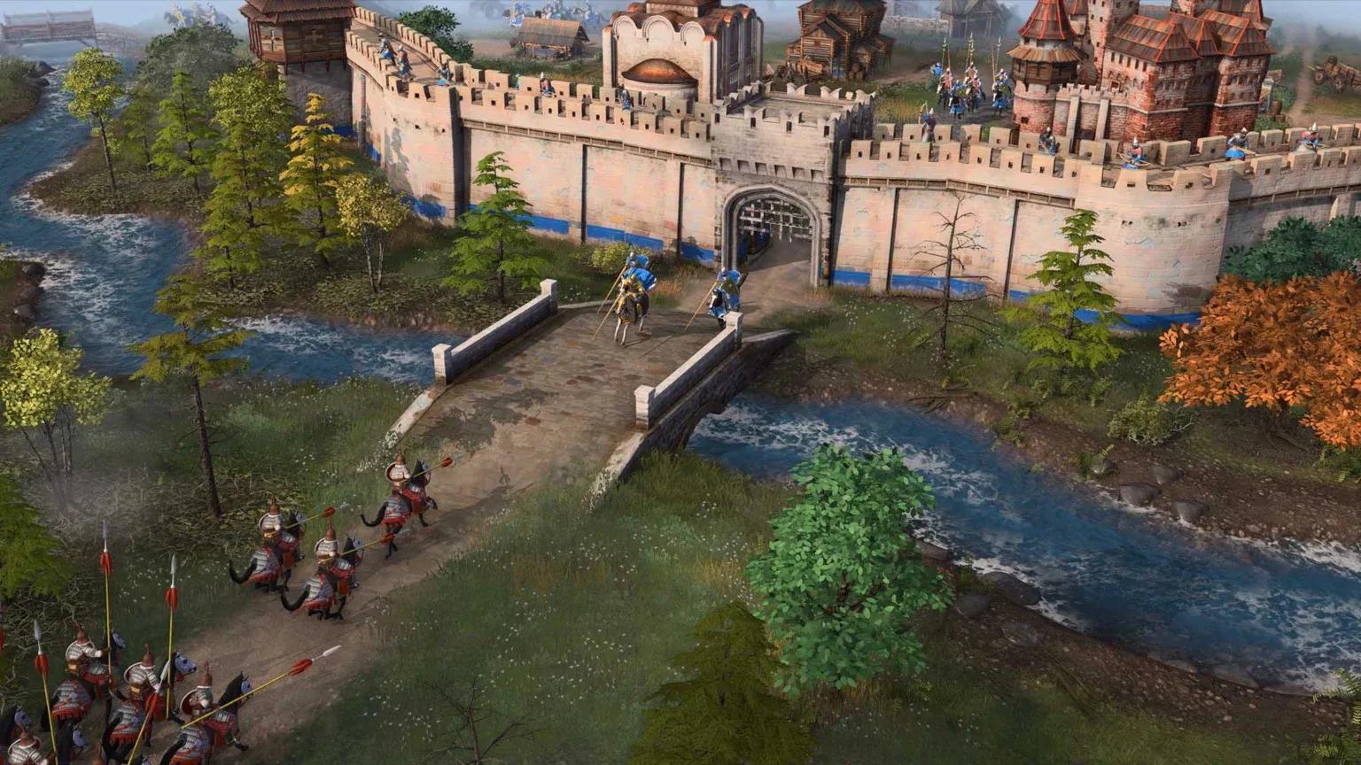 Nytt Age of Empires-spel bekräftas vara under utveckling