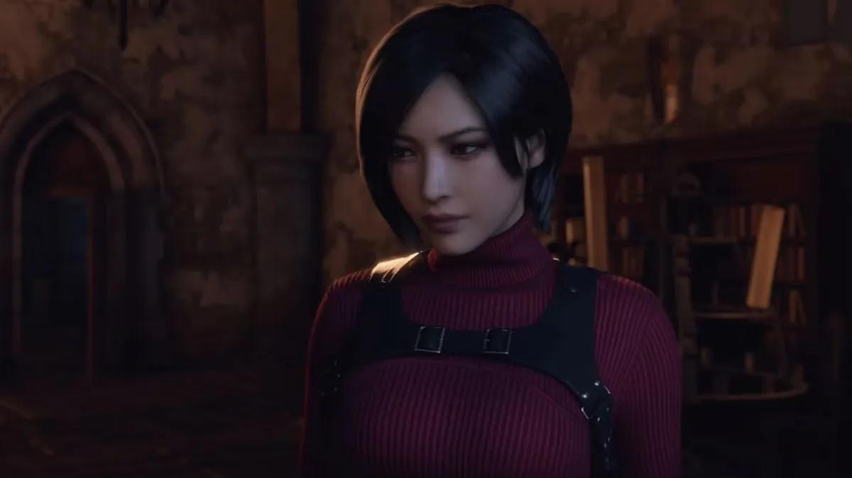 Ada Wong kommer inte att dyka upp i Resident Evil Requiem