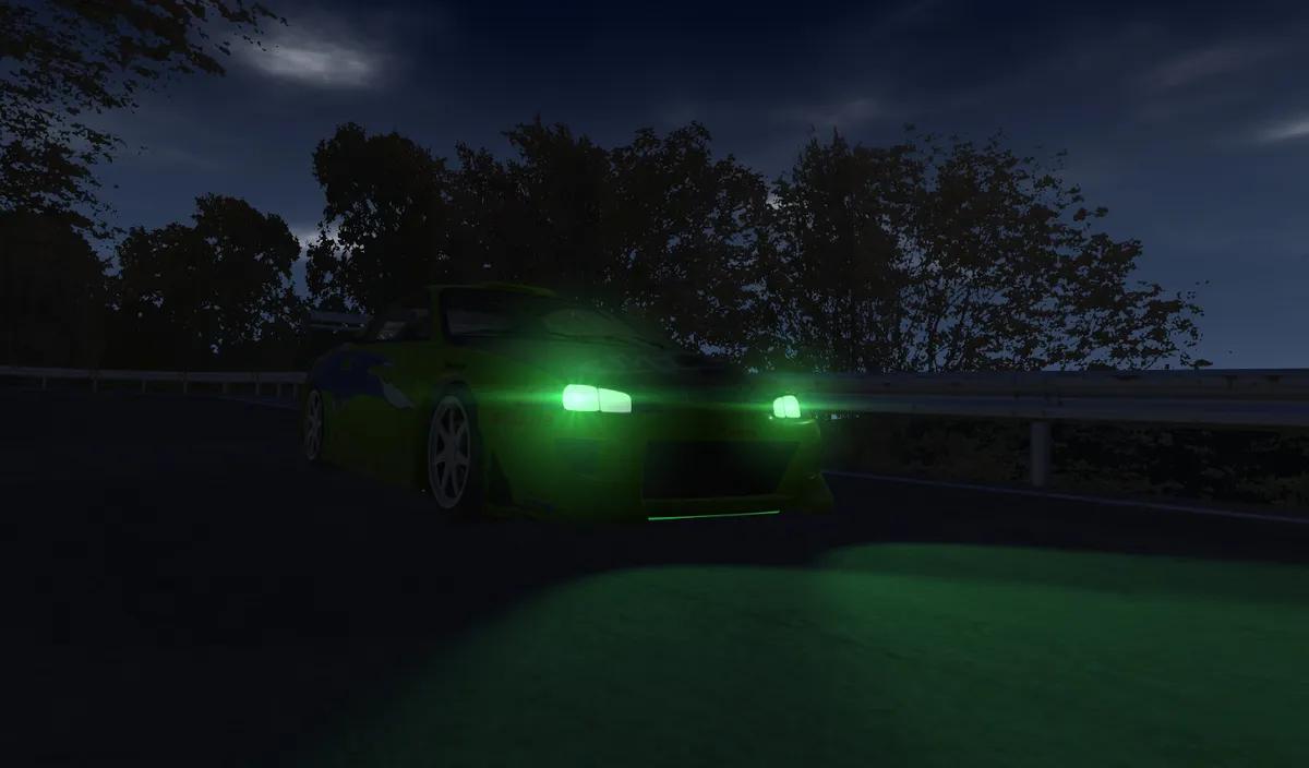 Initial Drift Online ger gratis drifting i Tokyo-stil till Steam