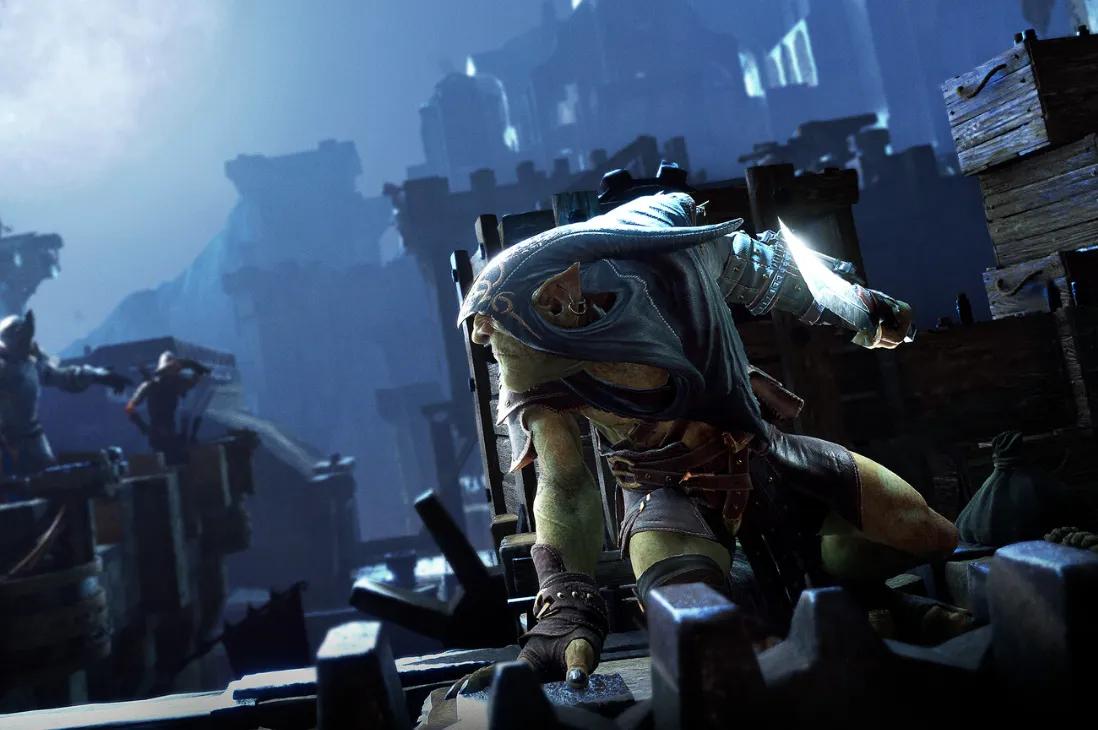 Styx Blades Of Greed Demo Öppnar Muren Tidigt