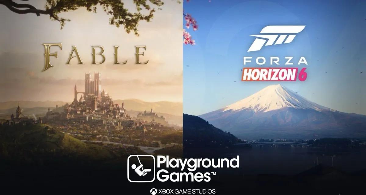 Playground Games kanske arbetar på ett nytt oannonserat videospel