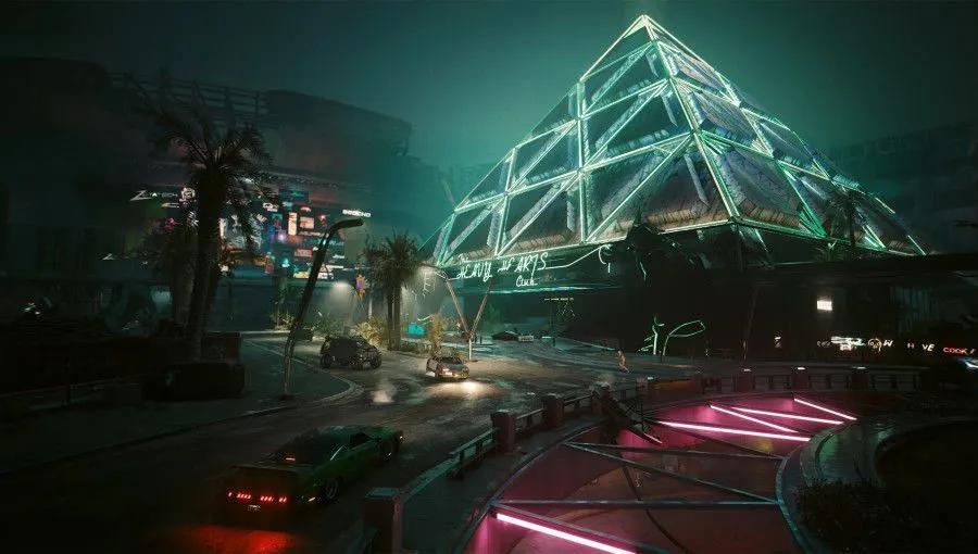 Cyberpunk 2077-utvecklare avslöjar alternativ slut på Phantom Liberty DLC