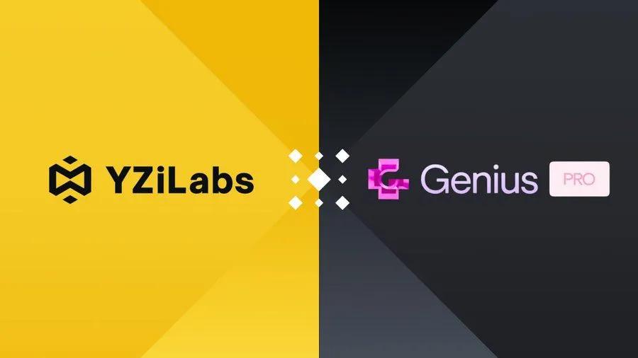 Ny investering av YZi Labs i Genius Trading
