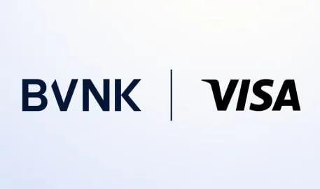 Visa samarbetar med BVNK för att lansera Stablecoin-utbetalningar