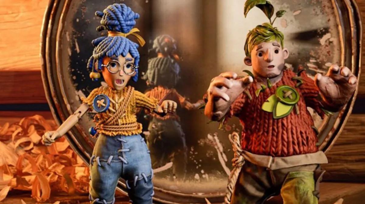 Josef Fares talar om AI-gränser och kreativ kontroll på Hazelight