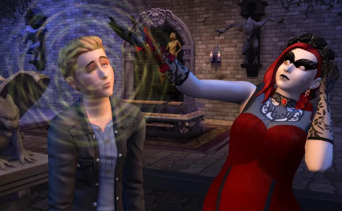 Hur vi äntligen gjorde The Sims 4 roligt