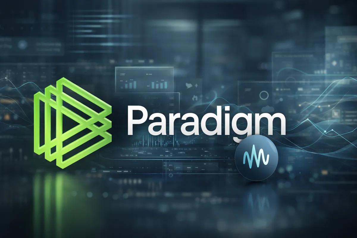 Paradigm leder en seed-runda på 7,1 miljoner dollar för Attention Market-startupen Noise
