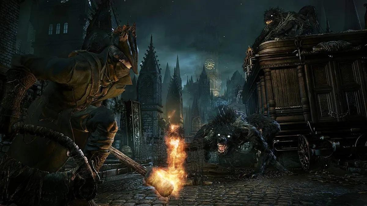 FromSoftware-chef avslöjar varför Bloodborne-uppföljaren inte har släppts