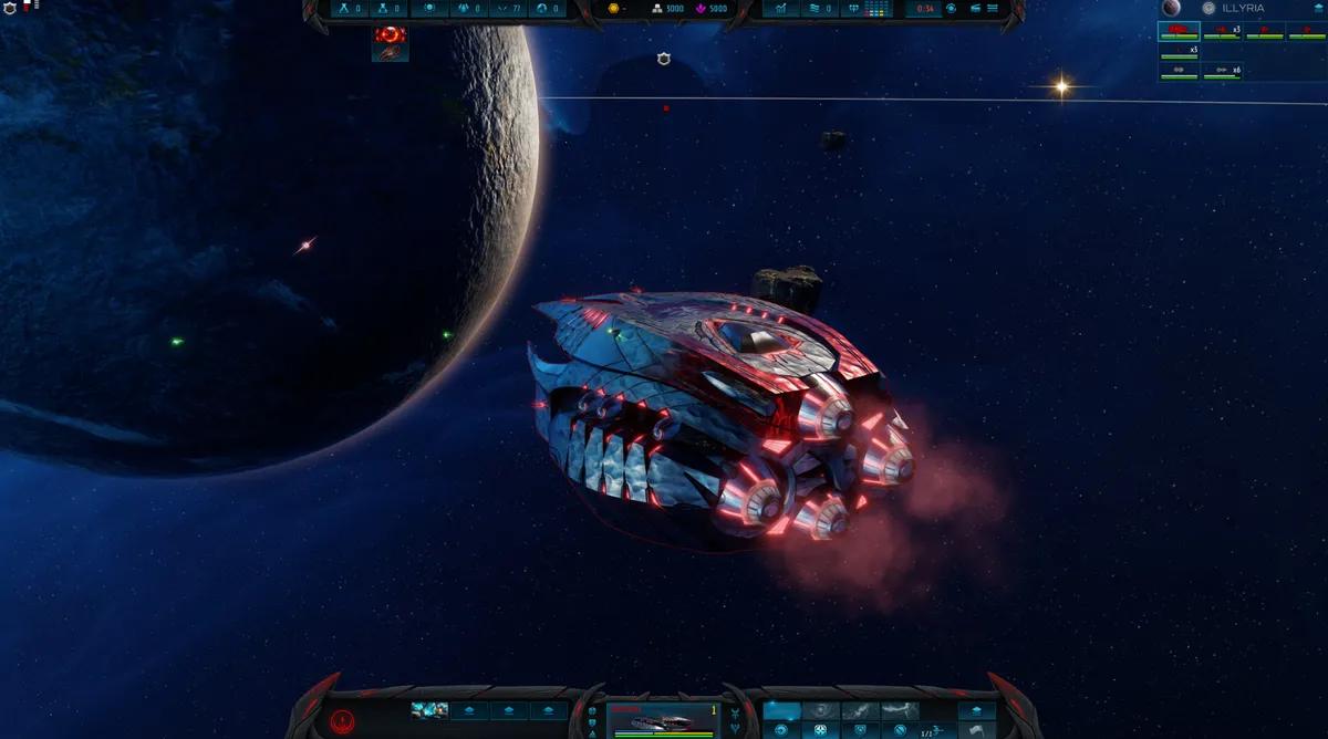 Sins Of A Solar Empire 2 recension: Den långa vägen till galaktisk överhöghet