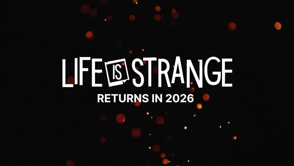 Nytt Life is Strange-videospel bekräftas att visas nästa vecka