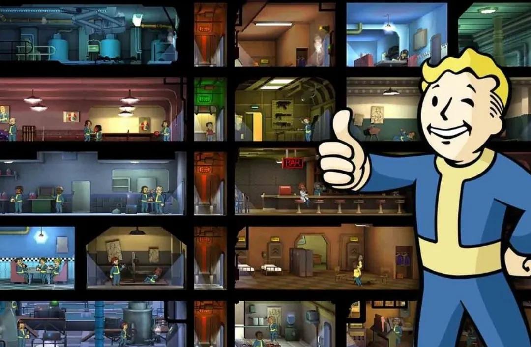 En djupt social och psykologisk Fallout Shelter-show är på väg