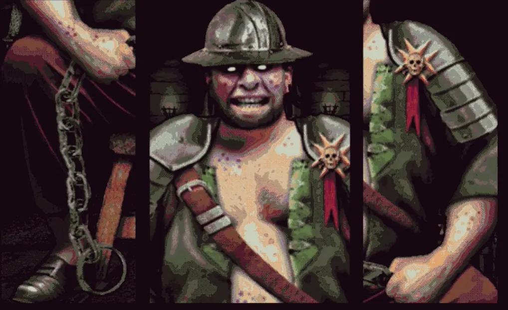 Den vackra och brutala tärningen av fästningen