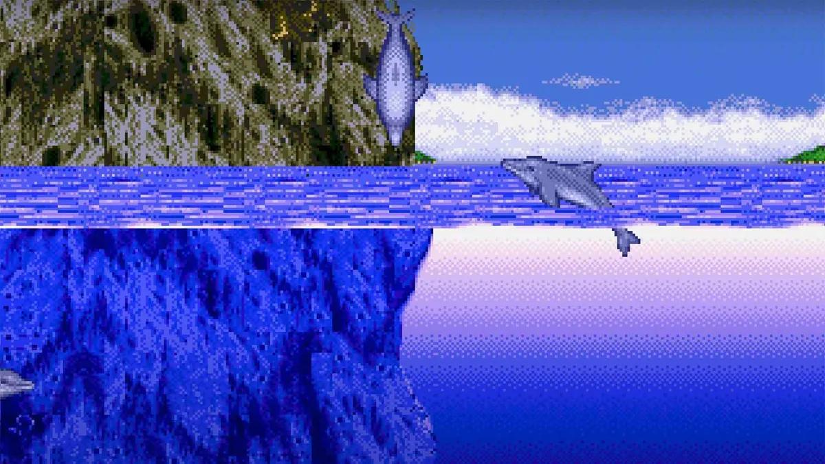 Flera Ecco the Dolphin-videospel bekräftas vara under utveckling