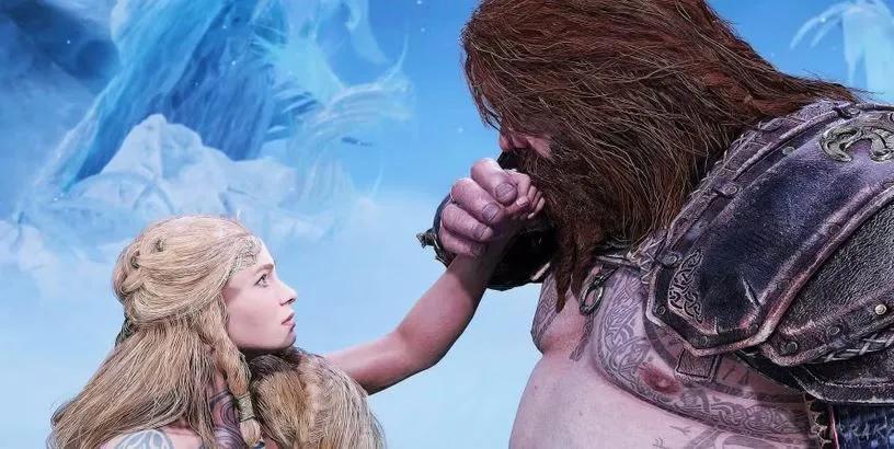 Sif är bekräftad i Amazons TV-serie om God of War