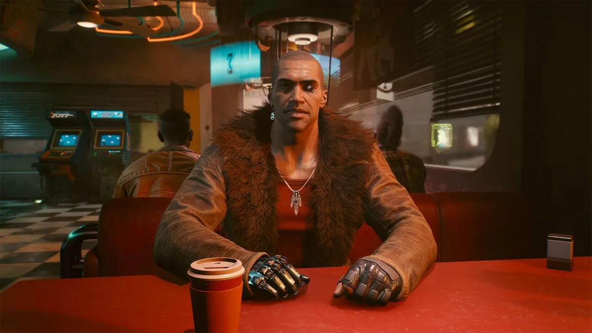 Rivers berättelse i Cyberpunk 2077 kunde ha varit annorlunda