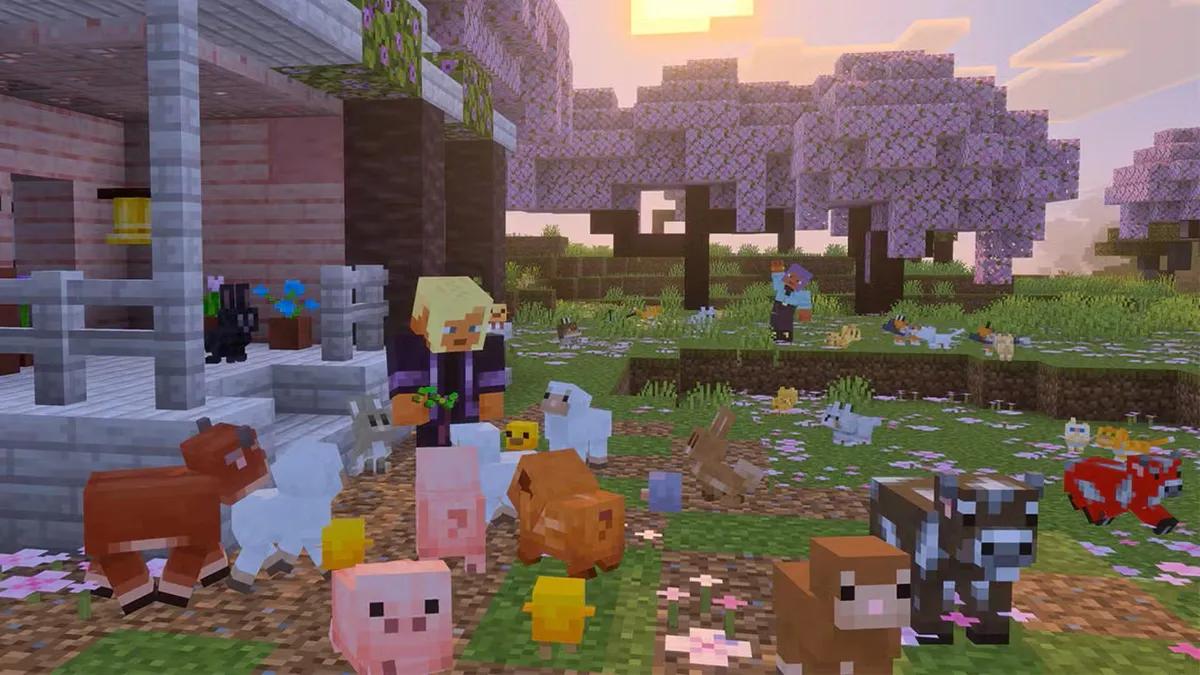 Minecraft-spelare återskapar New York City i skala 1:1