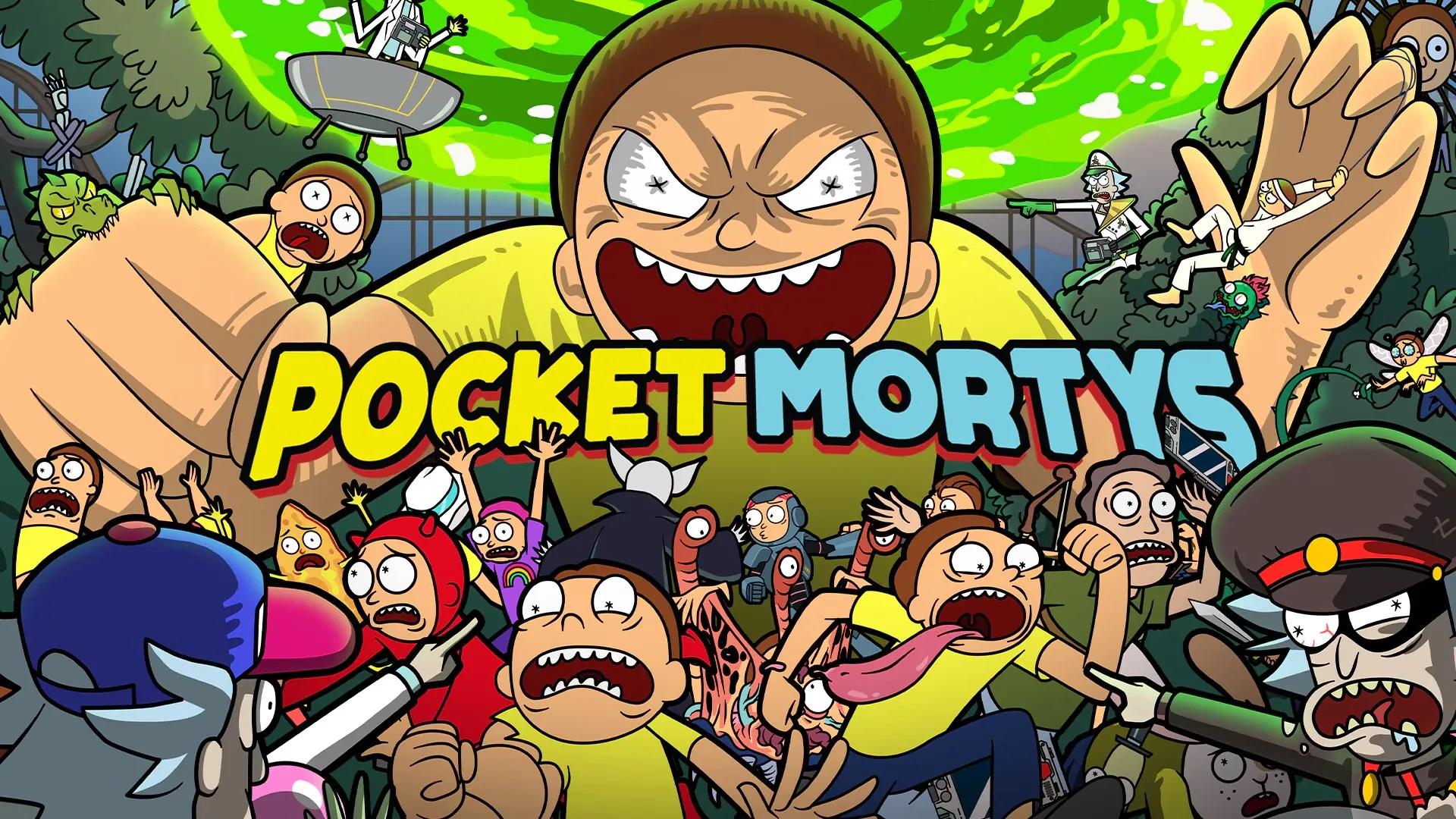 Rick och Morty: Pocket Mortys stängs ner i april 2026