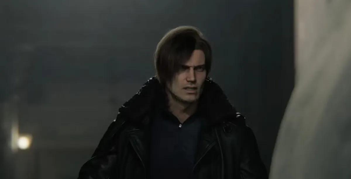 Resident Evil Requiem var ursprungligen ett skräckspel med Leon S. Kennedy
