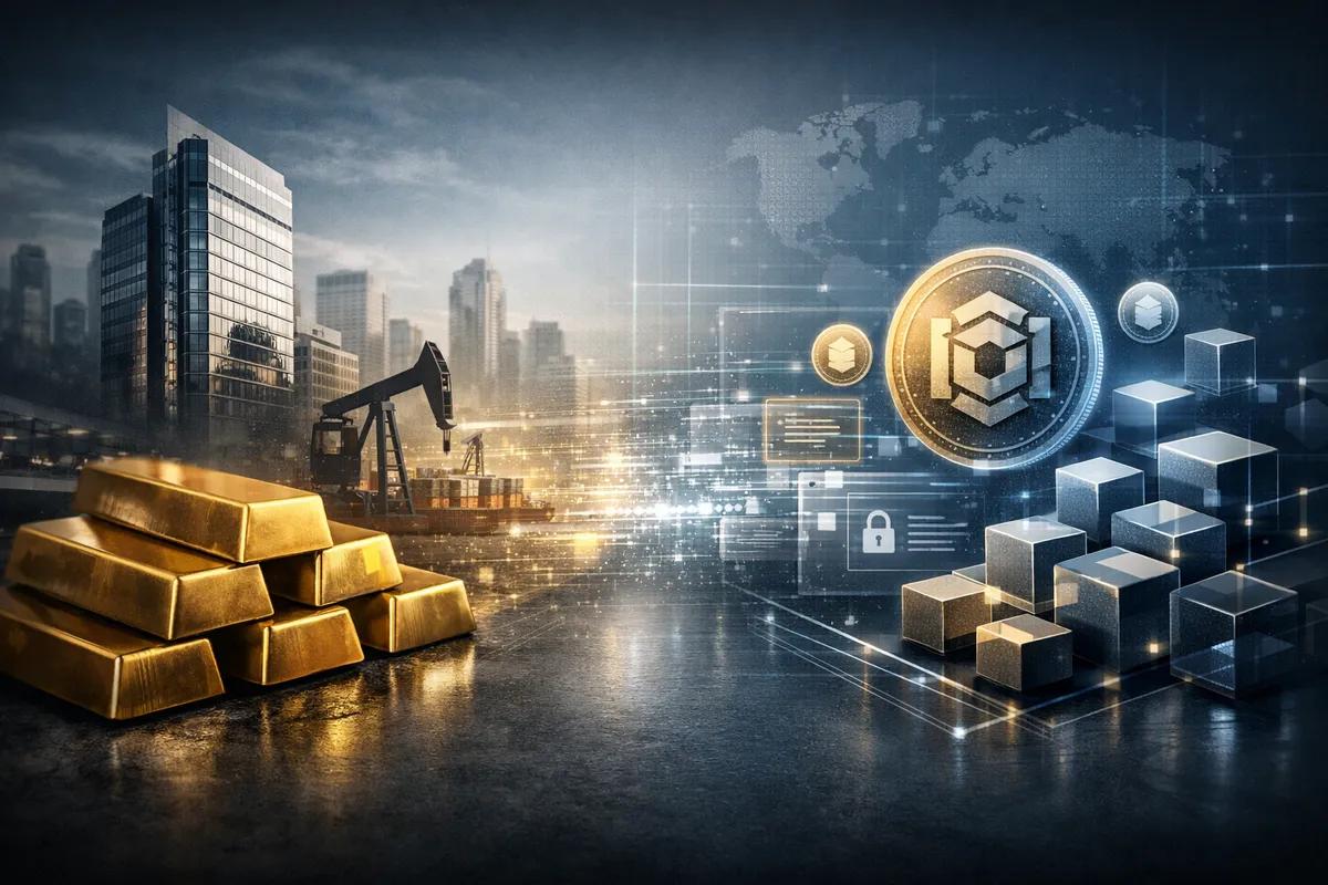 RWA: Tokenisering av tillgångar i den verkliga världen