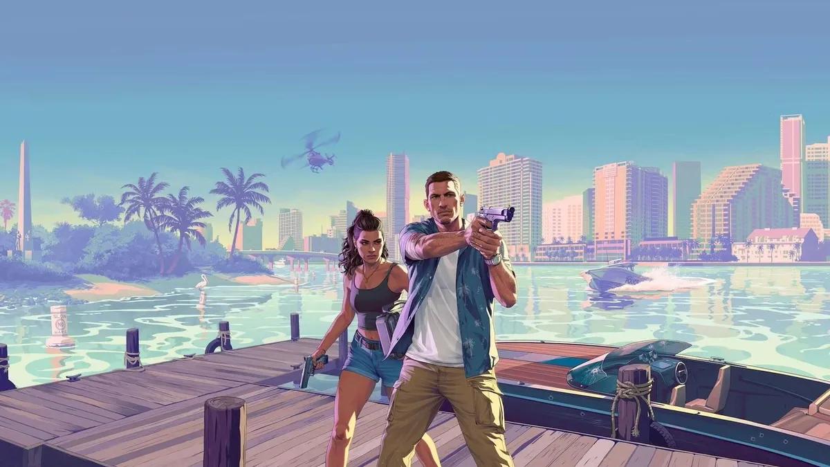 En annan Grand Theft Auto VI-läcka avslöjar berättelse, speldetaljer och klippt innehåll