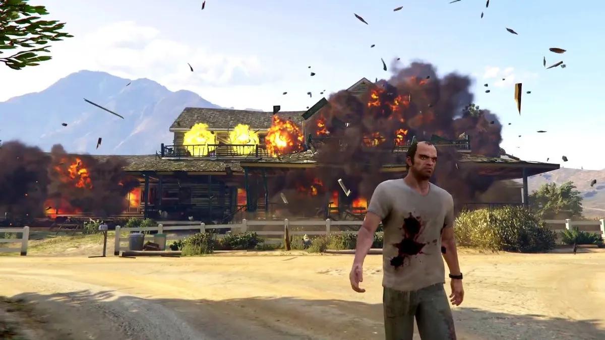 Explosion inträffade på Rockstar North-kontoret - och det kommer inte att påverka GTA VI:s utveckling
